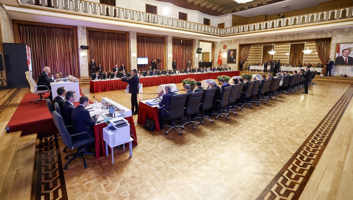 Süreç komisyonu bu hafta iki toplantı yapacak Süreç komisyonu bu hafta iki toplantı yapacak