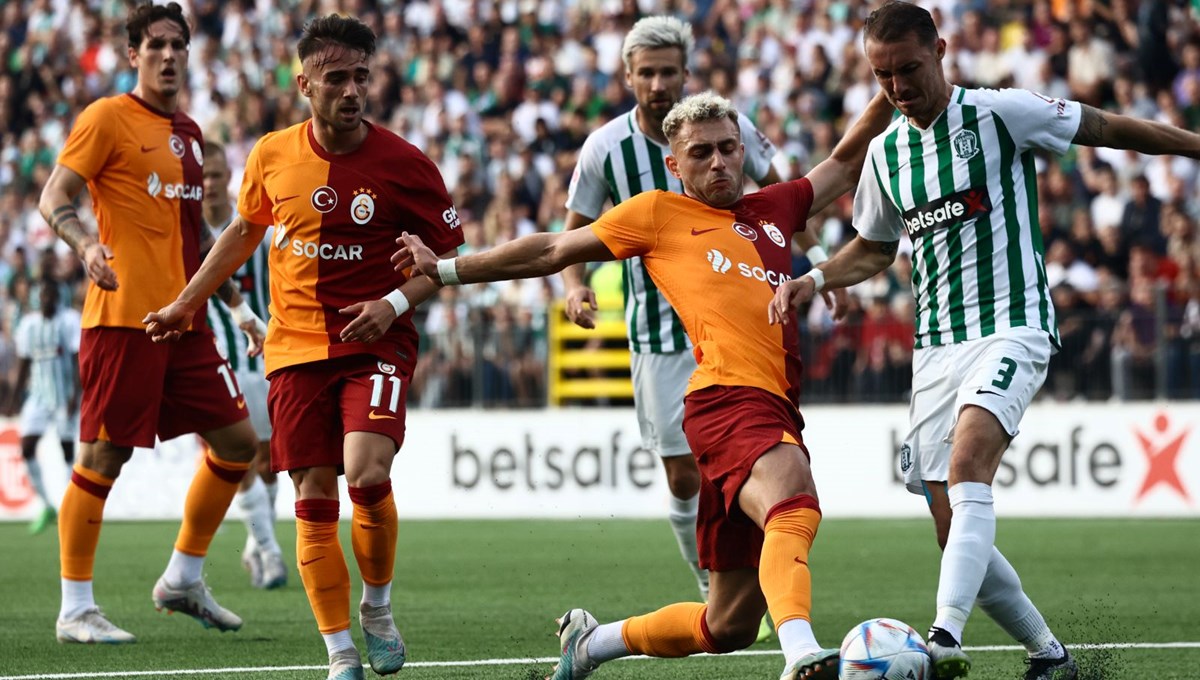 Galatasaray-Zalgiris rövanş maçı ne zaman, saat kaçta ve hangi kanalda? Galatasaray'ın muhtemel 11'i belli oldu