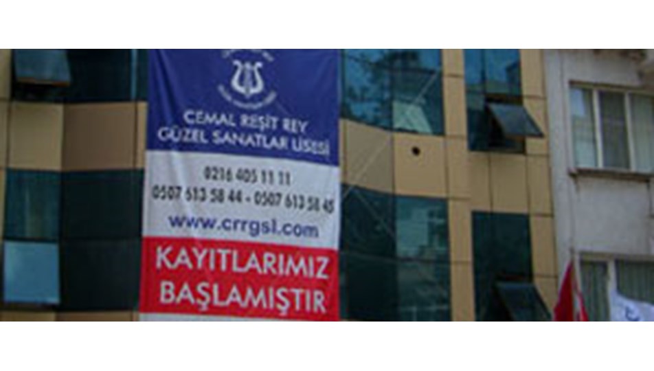 Kadıköy'e yeni Güzel Sanatlar Lisesi