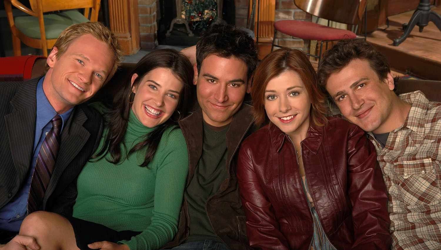 How I Met Your Mother dizisinin "Ted"i evlendi Son Dakika Magazin