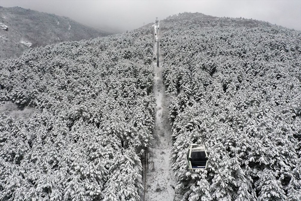 Kar altındaki Türkiye - 3