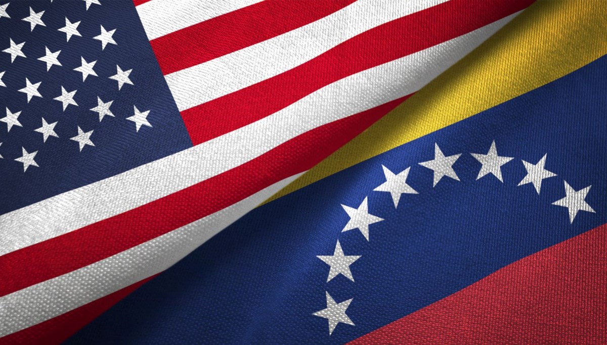 Venezuela ve ABD, Venezuela ve ABD,