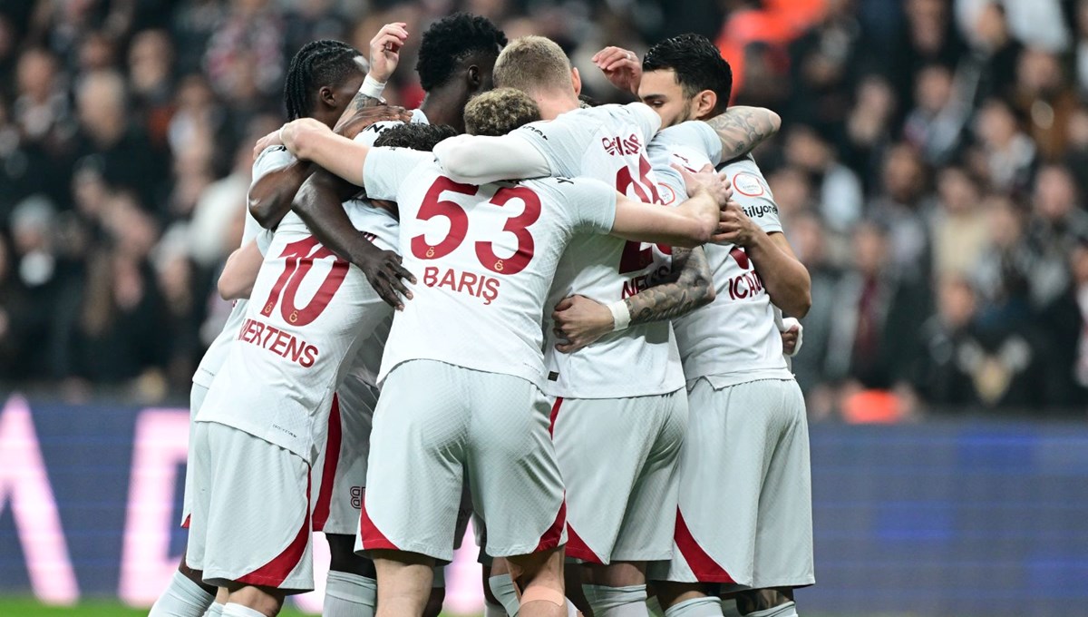 Galatasaray'dan derbi tarihinde bir ilk Galatasaray'dan derbi tarihinde bir ilk