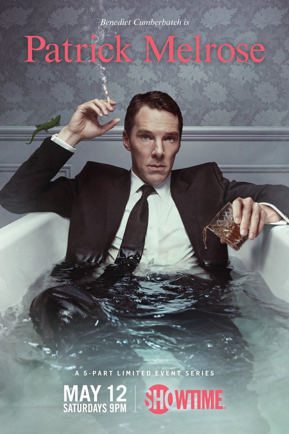 Benedict Cumberbatch’in yeni dizisi Patrick Melrose’a geri sayım - 1