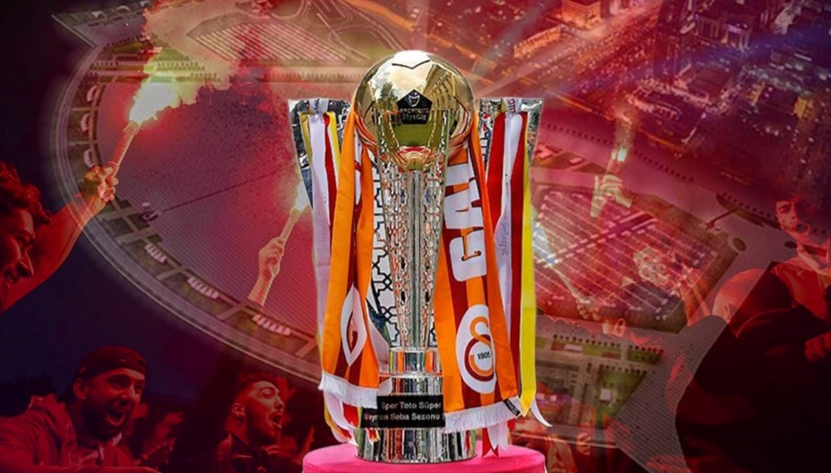 Galatasaray Şampiyonluk kutlaması programı 2025: Yenikaplı şampiyonluk kupası ne zaman, kimler sahne alacak?
