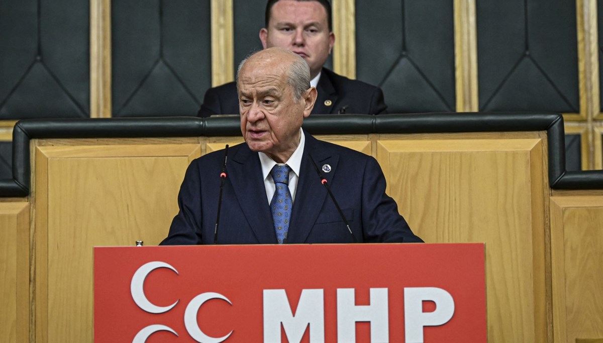 Devlet Bahçeli’den “Gazze” tepkisi: Siviller ve masumlar barbar saldırıların canlı hedefi oldu