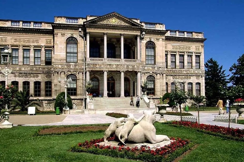 Dolmabahçe'nin gizli sanat mekanı: Milli Saraylar Resim Müzesi - 4