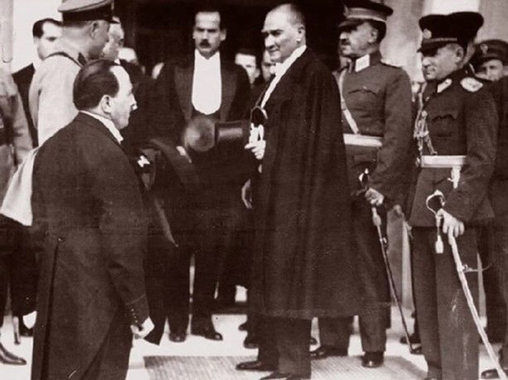 19 Mayıs Atatürk'ü Anma, Gençlik ve Spor Bayramı kutlu olsun! 19 Mayıs kurtuluşun simgesi - 9
