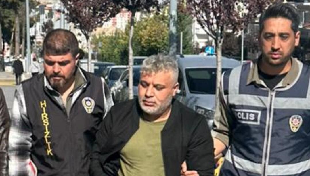 12 yıldır aranan şüpheli Kayseri'de yakalandı