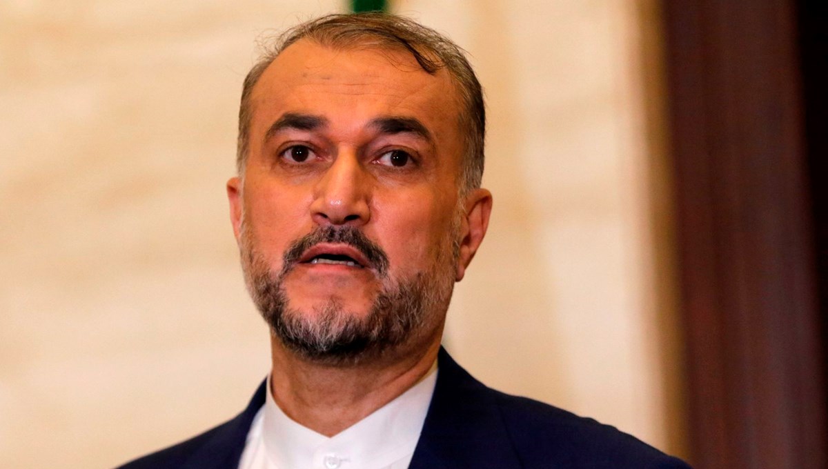 İran Dışişleri Bakanı Abdullahiyan, Alman, İngiliz ve Avustralyalı mevkidaşlarıyla görüştü İran Dışişleri Bakanı Abdullahiyan, Alman, İngiliz ve Avustralyalı mevkidaşlarıyla görüştü