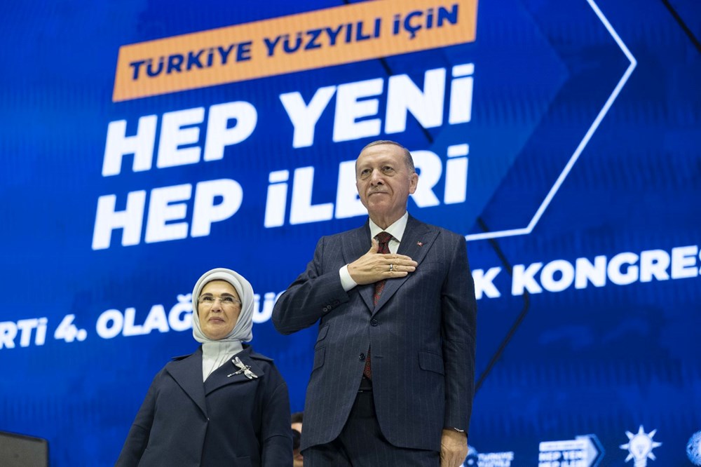 AK Parti’de yeni yönetim belirlendi | Erdoğan yeniden genel başkan seçildi, MKYK üyelerinde büyük değişim yaşandı - 5