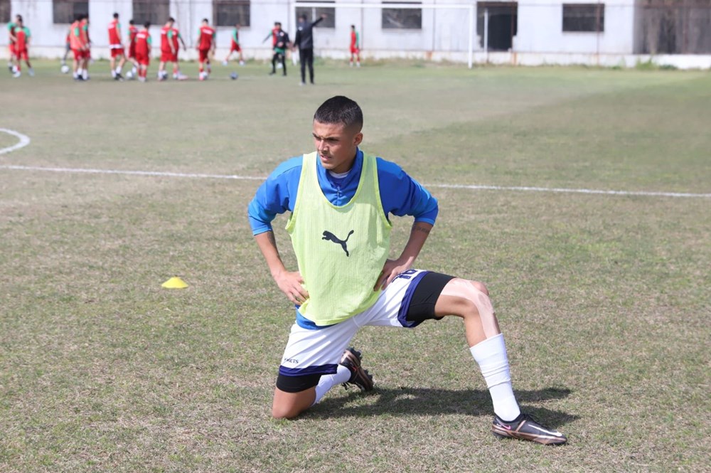 2. Lig'den La Liga'ya alıntılama: Galatasaray altyapısından yetişen Göktürk Efe Görgün parlıyor 75