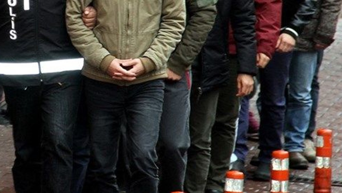 Ankara'da 7 DAEŞ'li yakalandı