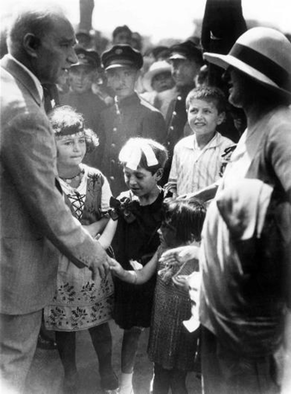 ataturk un az bilinen fotograflari