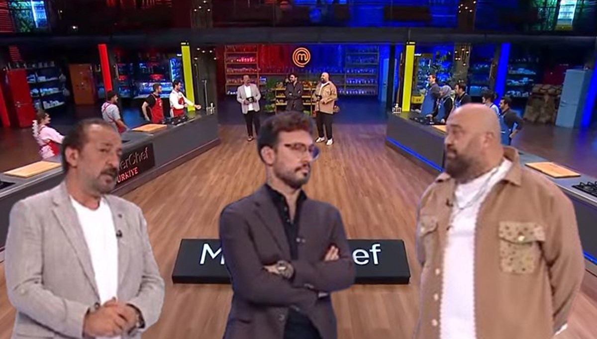 MasterChef'te haftanın ilk eleme adayı belli oldu MasterChef'te haftanın ilk eleme adayı belli oldu