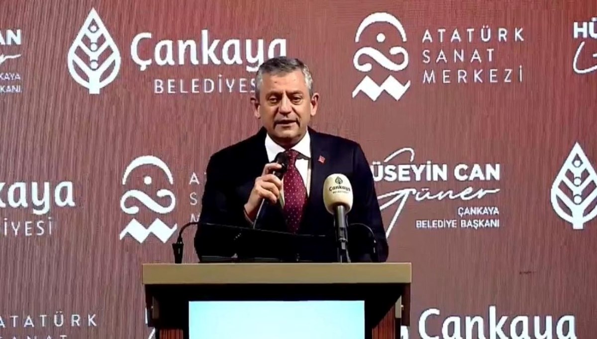 Özgür Özel'den iddianame tepkisi: Özgür Özel'den iddianame tepkisi: