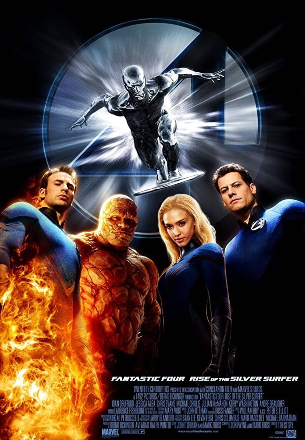 En iyi Marvel filmleri - 12