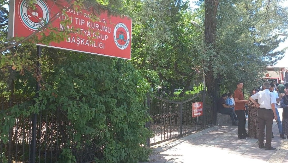 Malatya'da öldüren dayak!