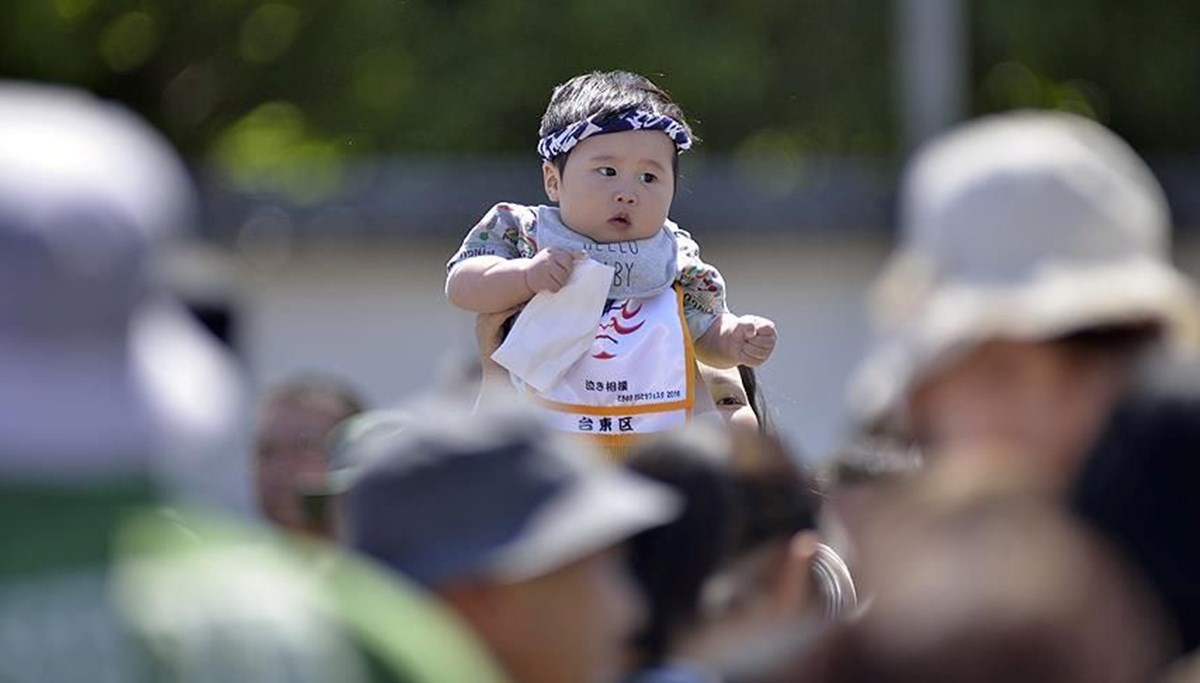 Japonya'da doğum oranları rekor seviyede düştü Japonya'da doğum oranları rekor seviyede düştü