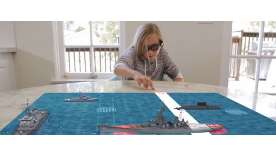 Google Glass'ı unutturacak gözlük
