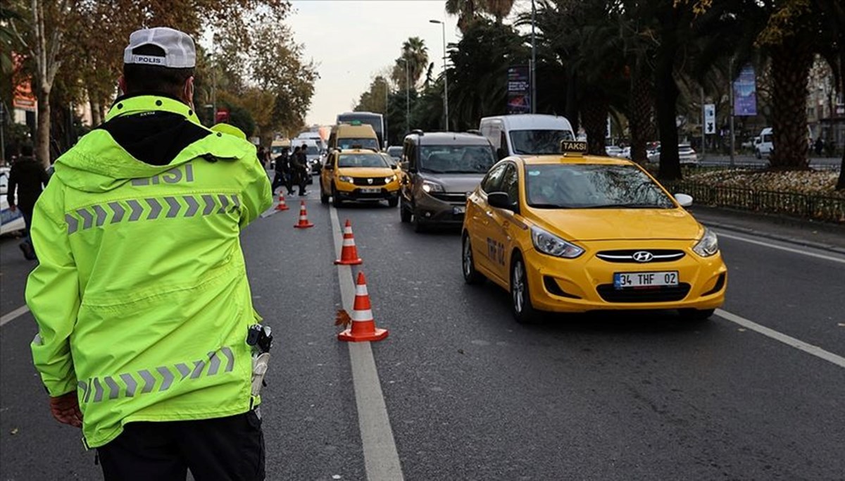 İstanbul'da yarın bazı yollar trafiğe kapatılacak