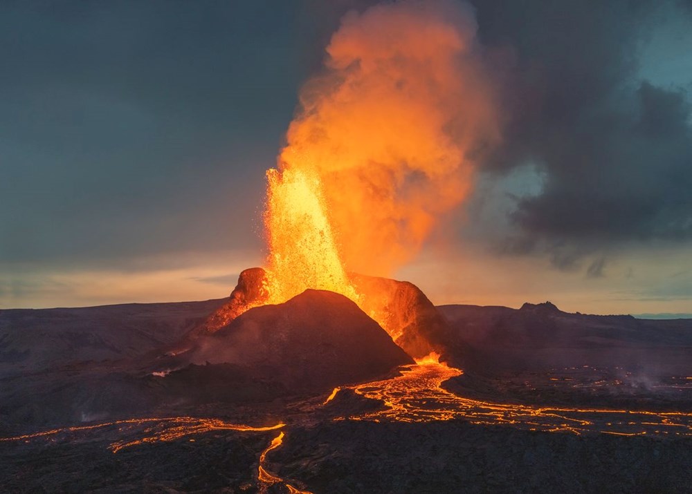 Dünyayı bekleyen büyük tehlike: Mega volkan patlaması yaşanabilir - 16