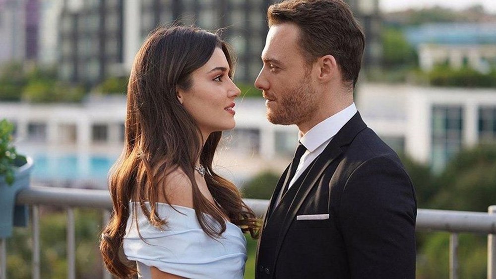 Hande Erçel ve Kerem Bürsin'den Maldivler tatili fotoğrafları - 11