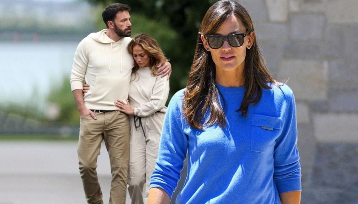 Jennifer Garner, Bennifer'dan rahatsız değil