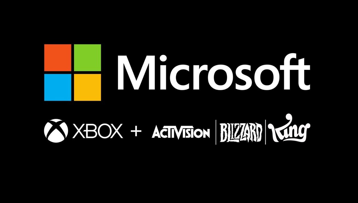 Microsoft'un 70 milyar dolarlık bir sorunu var: Activision Blizzard