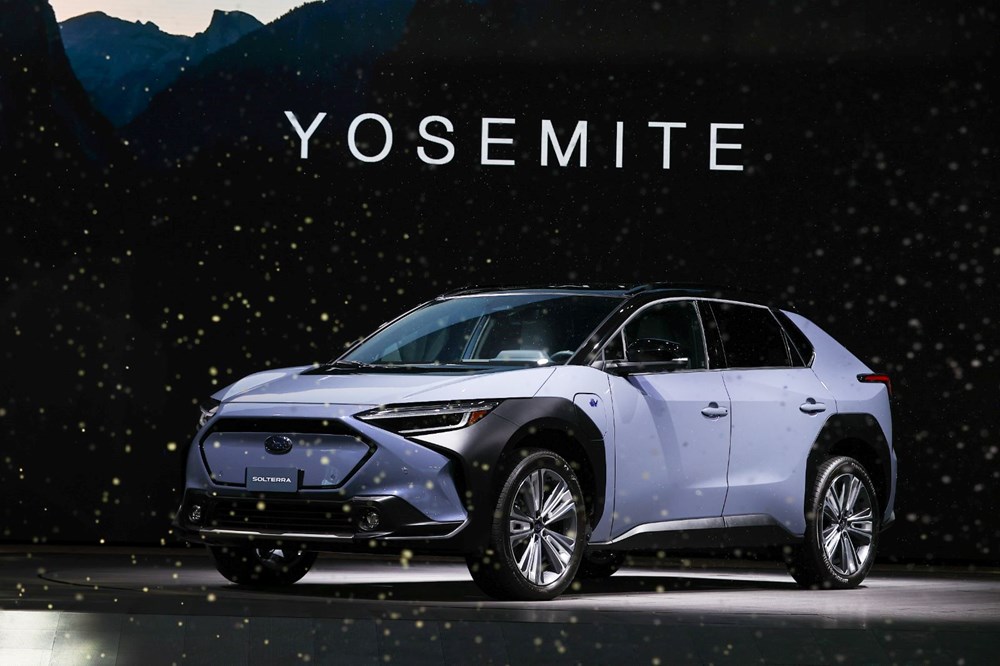 New York Otomobil Fuarı kapılarını açtı - 24