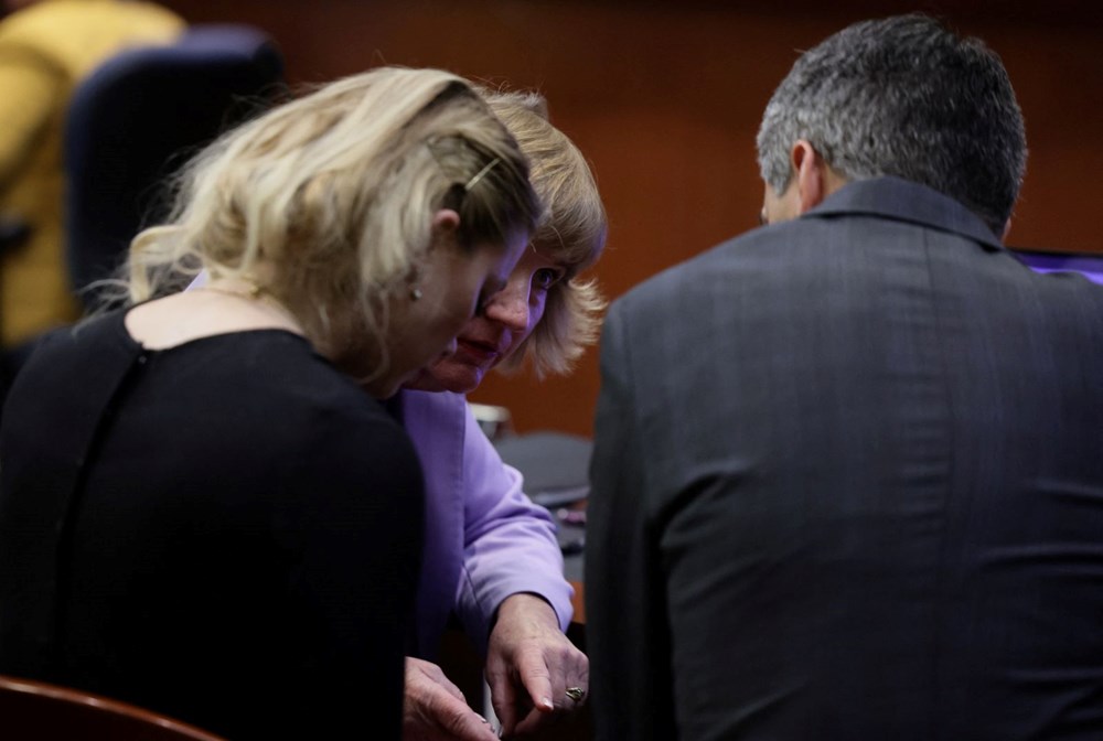 Johnny Depp-Amber Heard davasında karar çıktı (Johnny Depp ve Amber Heard'den ilk açıklama) - 9