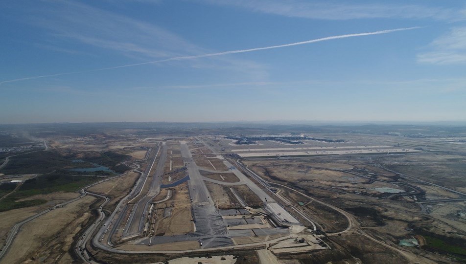 Istanbul Havalimani Nin 3 Pisti 18 Haziran Da Ucusa Hazir Ntv