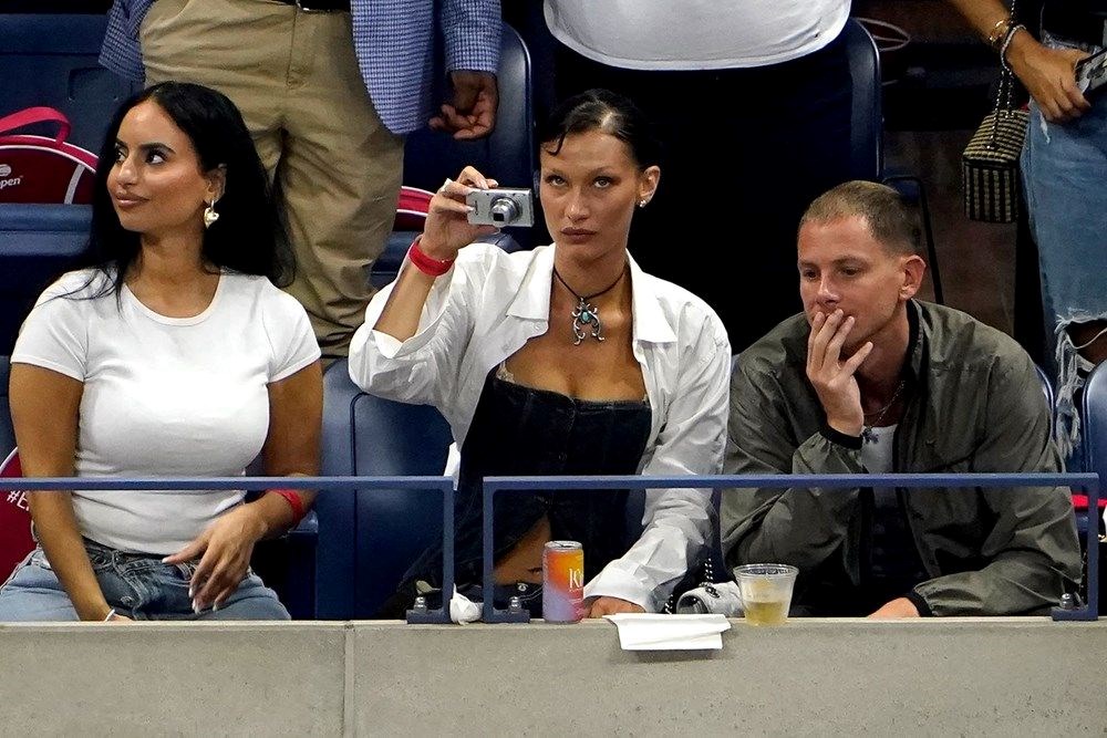 Bella Hadid sosyal medyaya geri döndü - 6