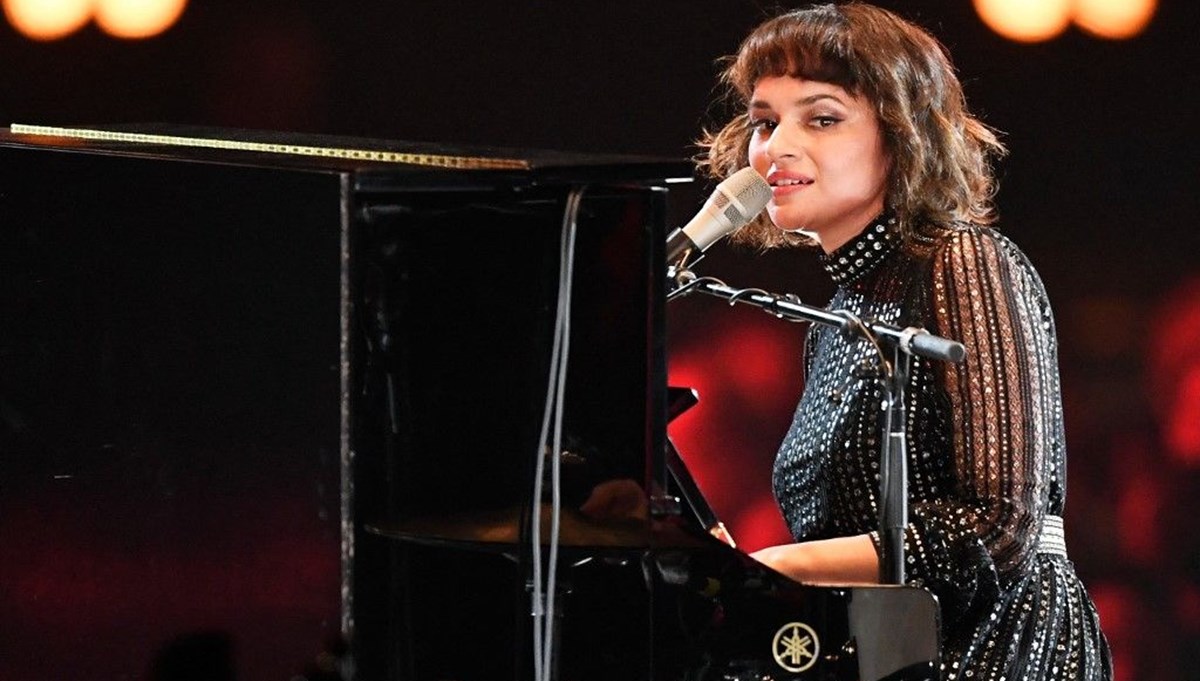 Norah Jones'tan ilk Noel albümü Norah Jones'tan ilk Noel albümü