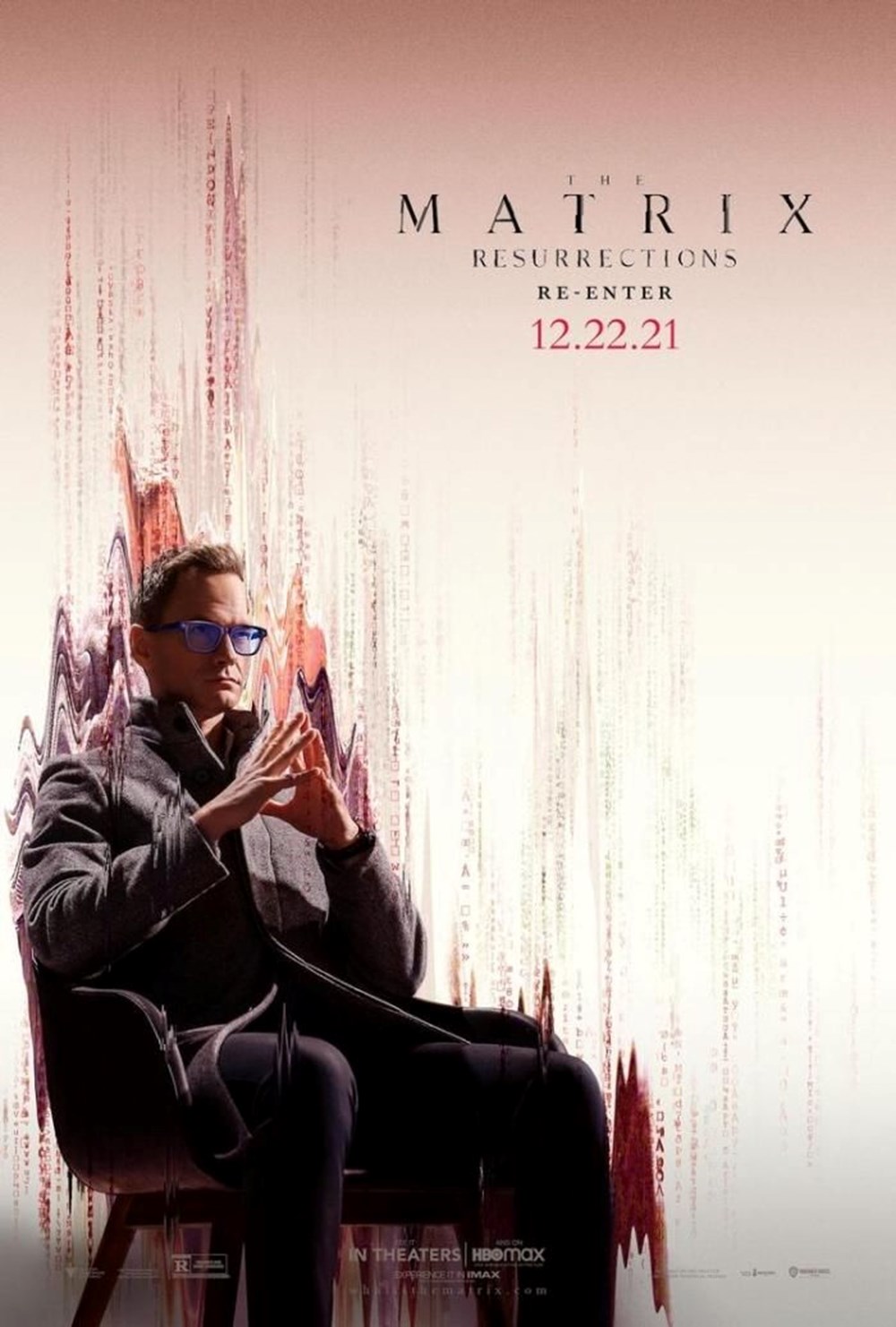 The Matrix Resurrections için geri sayım başladı: Karakter afişleri yayınlandı - 3