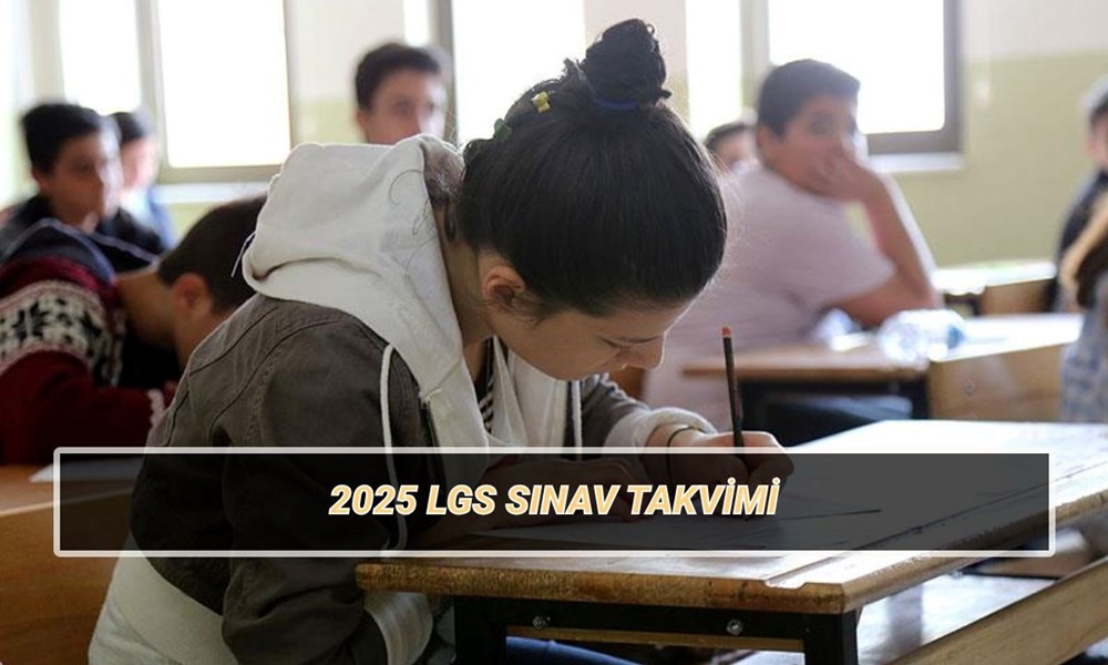 LGS 2025 tarihi: Liselere Geçiş Sistemi sınavı ne vakit, imtihan yerleri hangi tarihte açıklanacak? LGS taban puanları 72 38AcfeBnUkuRp7FC4VnDAQ