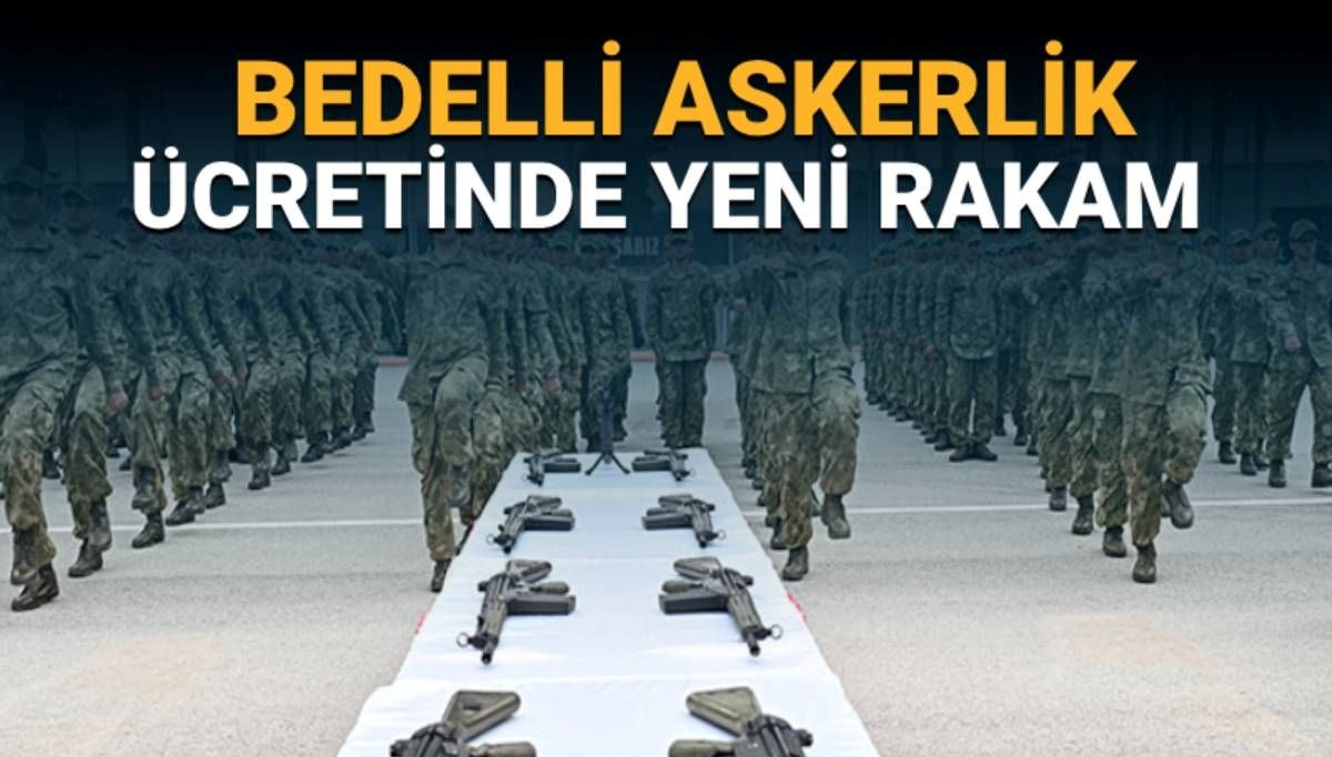 Bedelli askerlik ücreti ne kadar oldu, yeni rakam belli oldu mu?  Bedelli askerlik ücreti ödenen bankalar