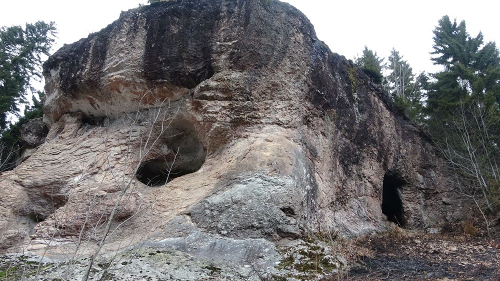 Trabzon’un En Eski Yaşam Belirtisi Düzköy'de Ortaya Çıktı: ''Neredeyse Göbeklitepe Kadar Eski'' 1 Trabzon’daki Koskarlı Mağarası'nda heyecanlandıran keşif: Neredeyse Göbeklitepe kadar eski - 2