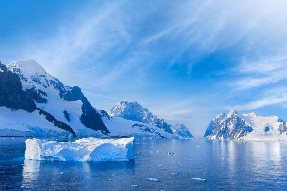 Antarktika’da buzullar hızla eriyor:  Deniz seviyesi 5 metre kadar yükselebilir - 11