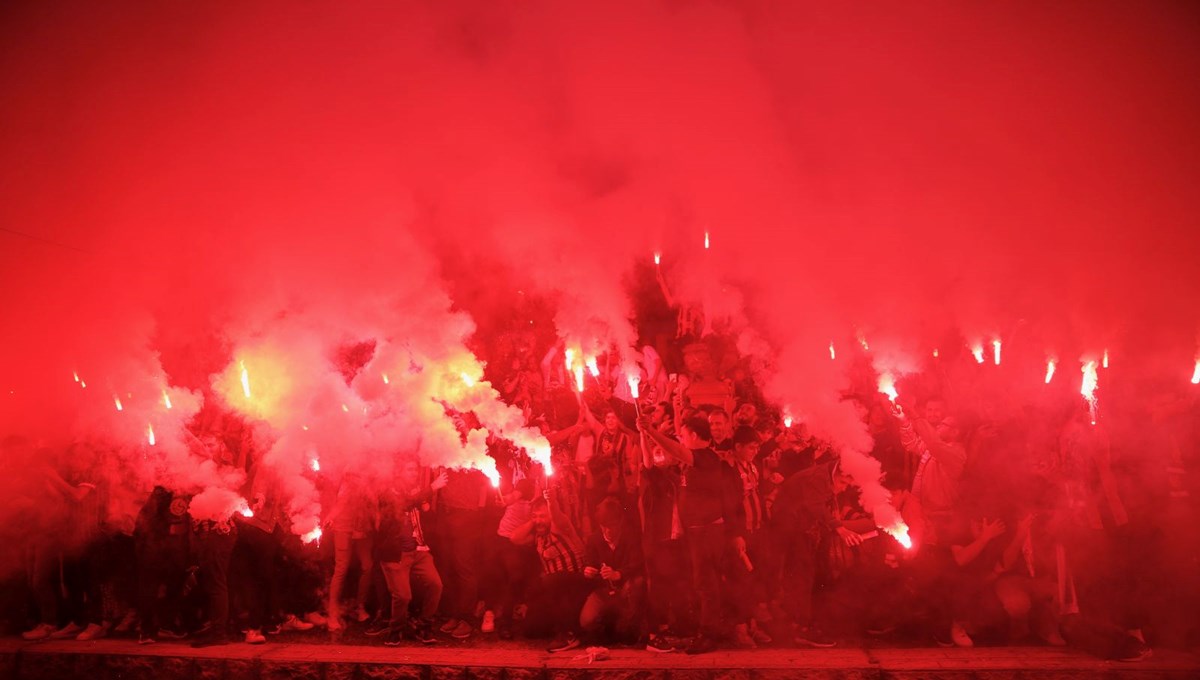 Eskişehirspor'un kuruluş yıl dönümünde coşkulu kutlama