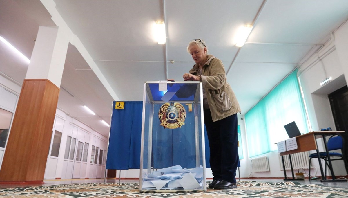 Kazakistan, nükleer enerjiye