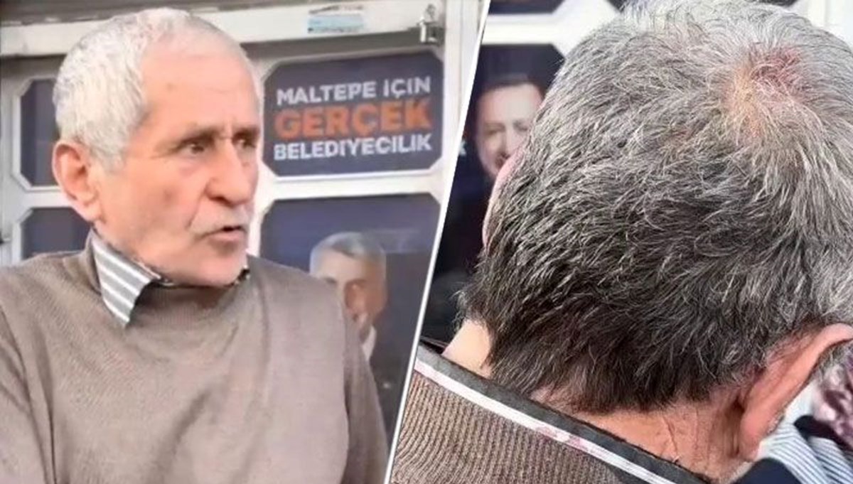 Maltepe'de AK Parti'nin seçim broşürünü dağıtan partililere saldırı: 6 gözaltı