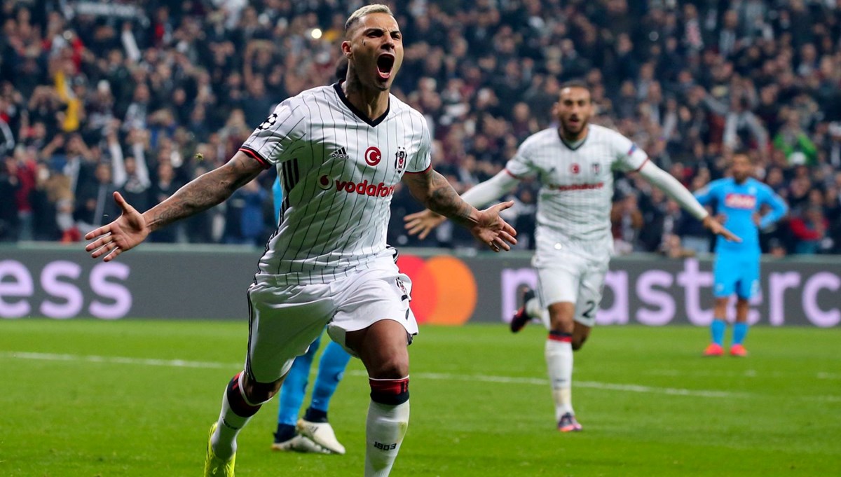 Ricardo Quaresma'dan Beşiktaş itirafı: Ricardo Quaresma'dan Beşiktaş itirafı: