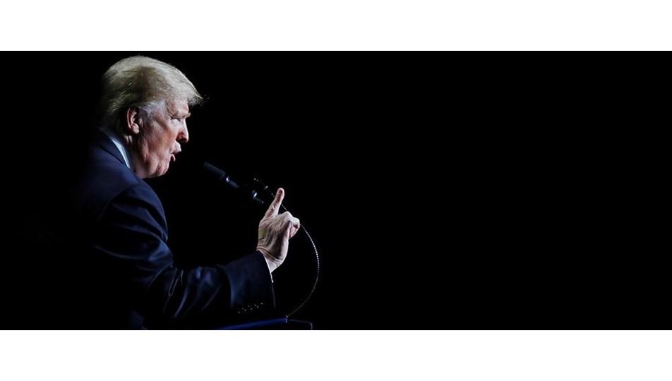 ABD halkına göre hükümetin kapanmasından Trump sorumlu