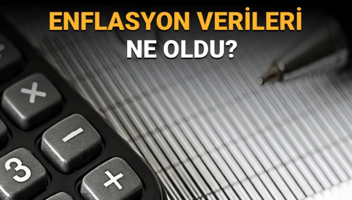 Enflasyon verileri ne oldu, yüzde kaç? (2025 TÜİK temmuz ayı TÜFE kararı)