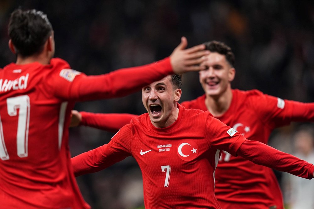 Türkiye Macaristan Rövanşı: Tarih, Saat ve A Ligi Yükseliş Senaryoları 72 39ACZTvC4Umrp5reQ SXiA