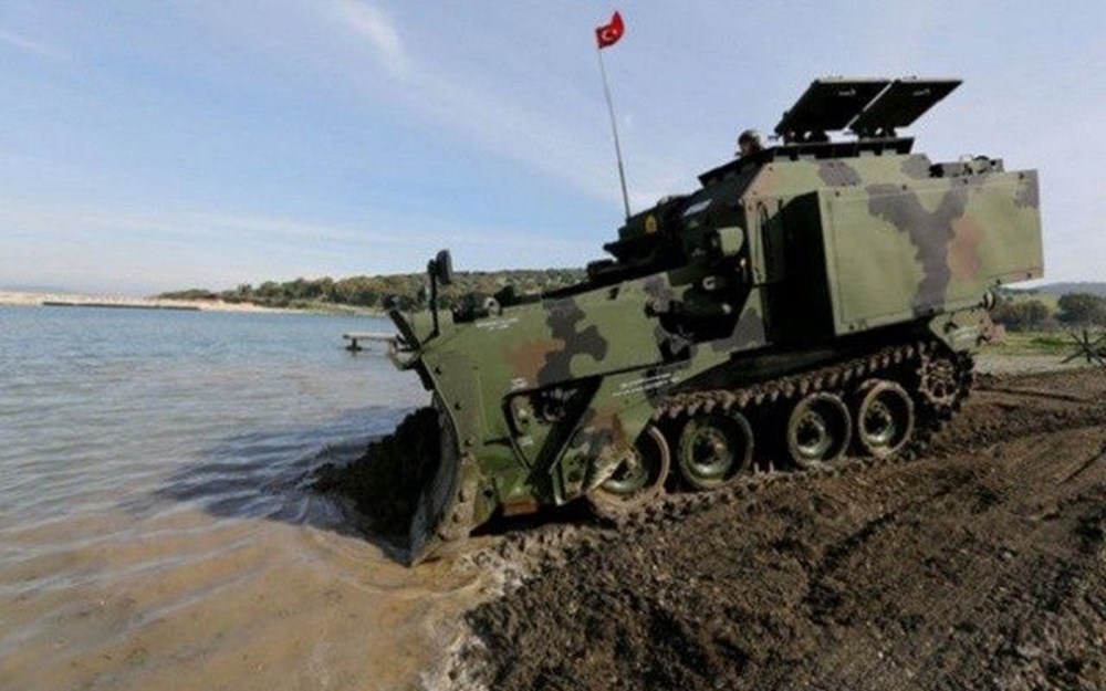 Türkiye’nin silahları, türkiye nin silah gücü, kunduz, azmin