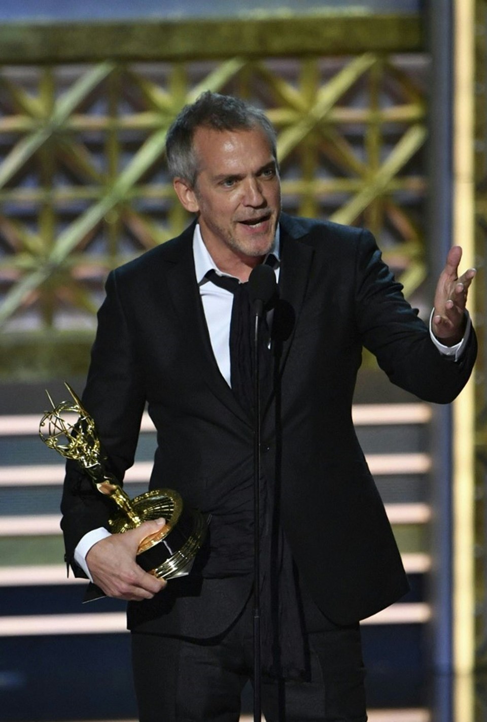 Emmy ödüllü yönetmen Jean-Marc Vallee, hayatını kaybetti - 1