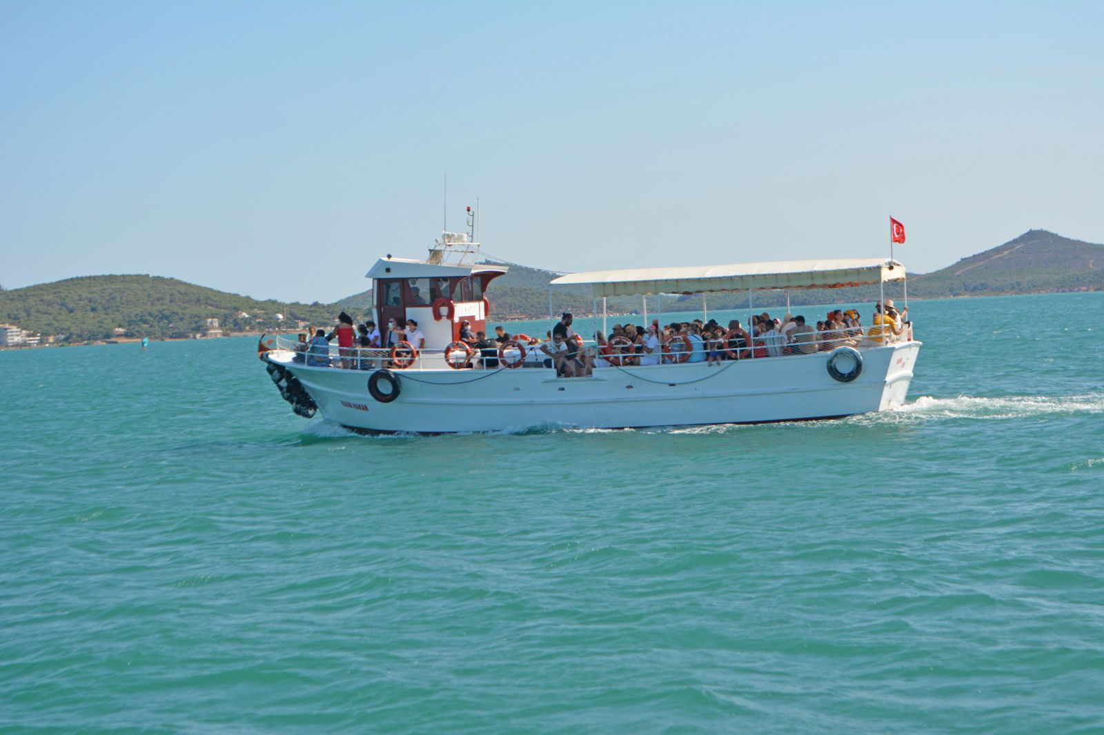 Nostaljik motorlarla keyifli bir Cunda-Ayvalık yolculuğu - Vimarsana News