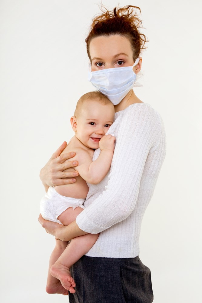 grip olan annelere 7 emzirme kurali